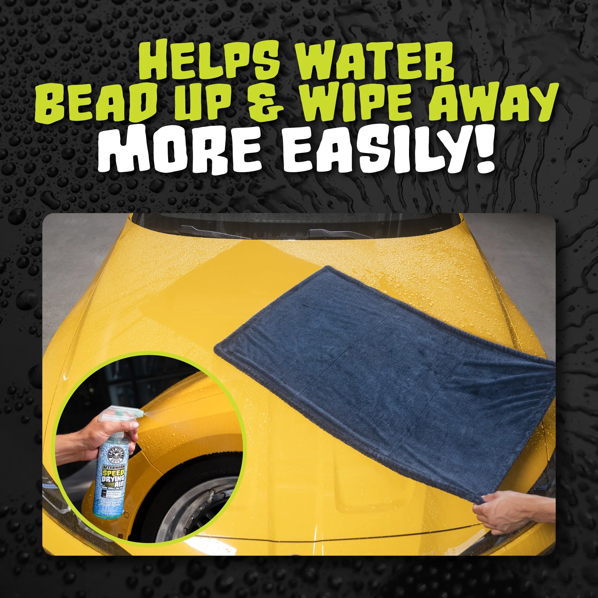 Chemical Guys After Wash Speed Drying Aid - Image 6