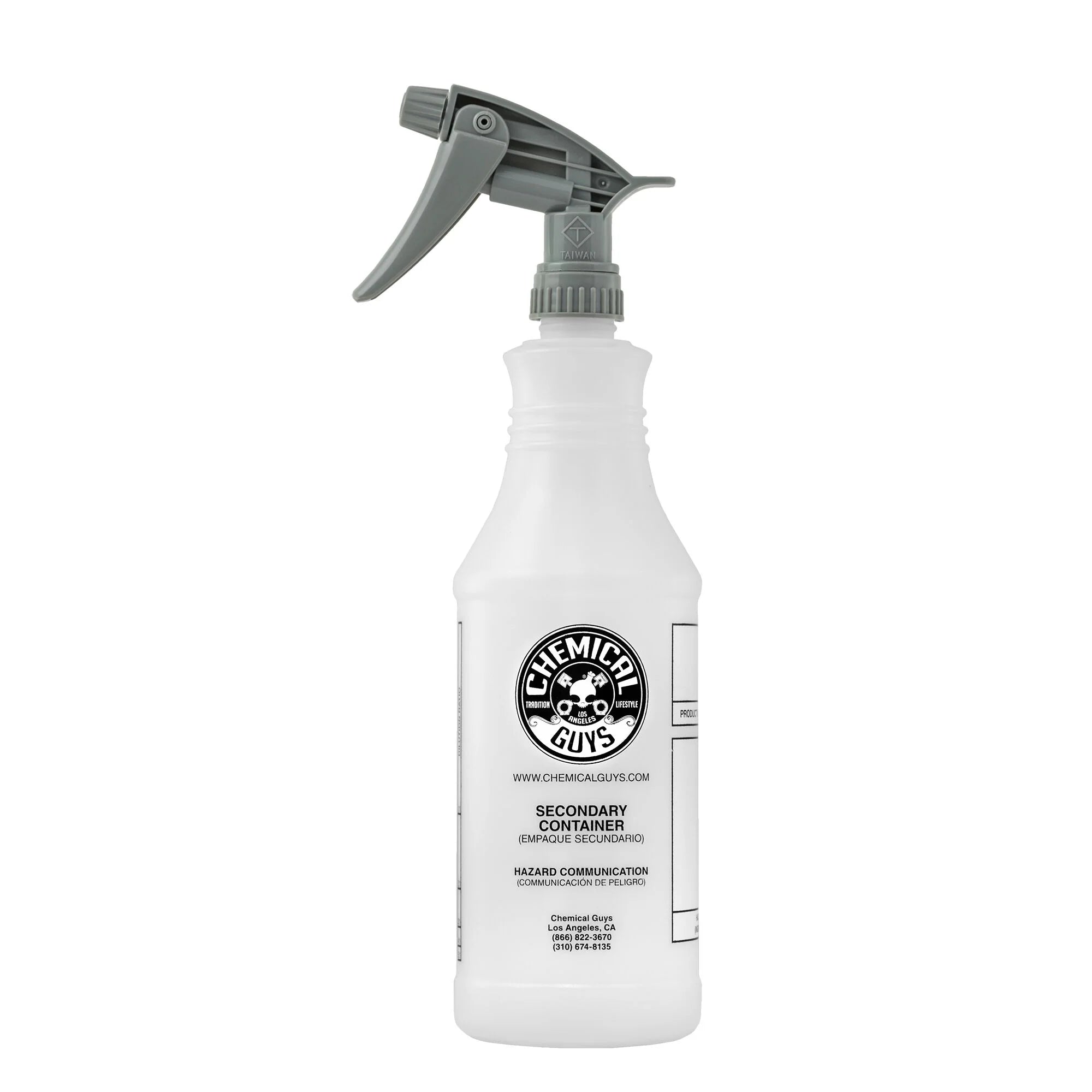 Chemical Guys Professional Heavy-Duty Bottle & Sprayer