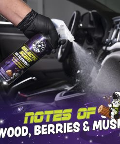 Alternative view of Chemical Guys Galactic Scent Air Freshener
