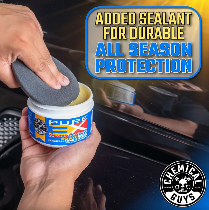 Chemical Guys Paint Protect Jetseal & Wax Bundle w/Towel - Image 5