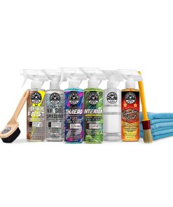 Chemical Guys Complete Ceramic Interior Protection Deluxe Kit