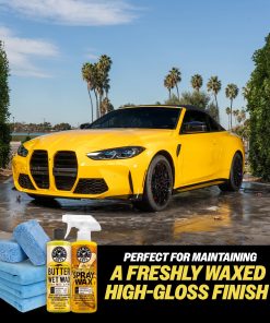 Alternative view of Chemical Guys Wax and Maintain Starter Kit