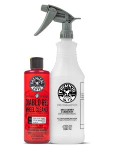 Chemical Guys El Diablo Spray Bundle