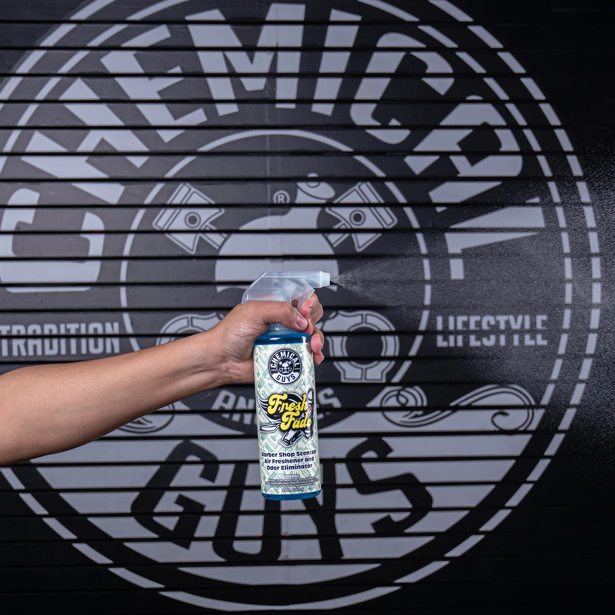 Chemical Guys Fresh Fade Air Freshener - Image 7