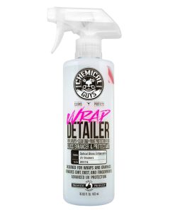 Chemical Guys Wrap Detailer Unique Quick Detailer & Protectant for Vinyl Wraps