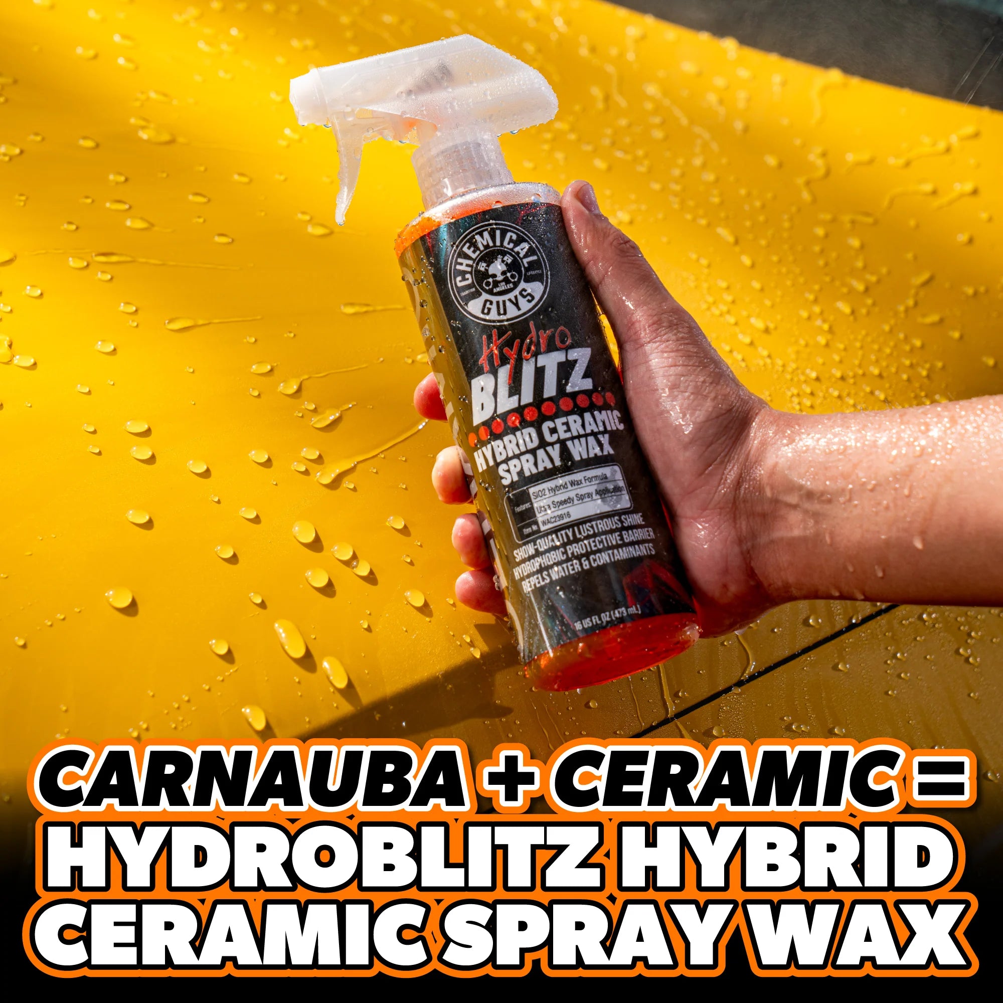 Chemical Guys HydroBlitz Plus Kit - Image 6