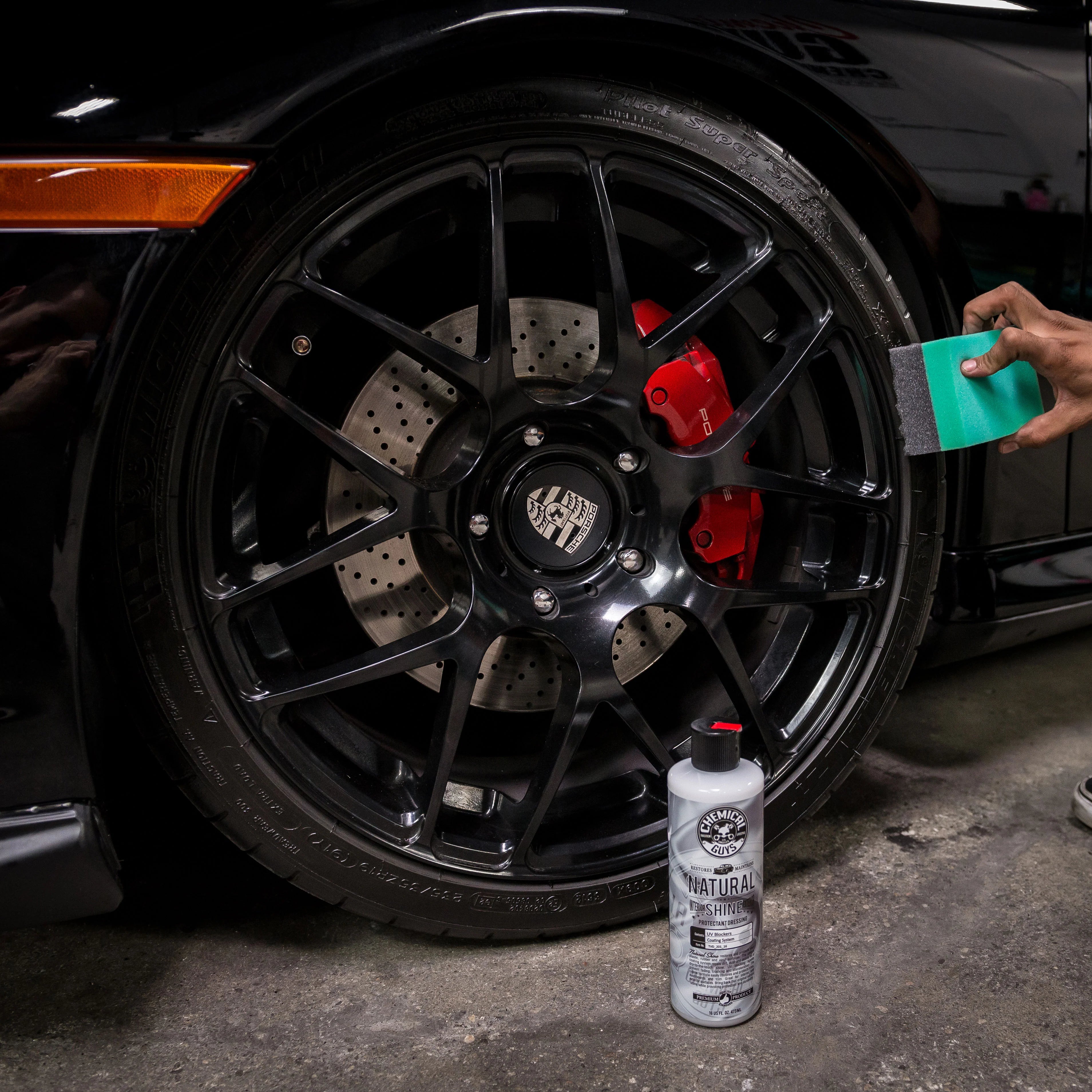 Chemical Guys Wonder Wave Durafoam Applicator - Image 8