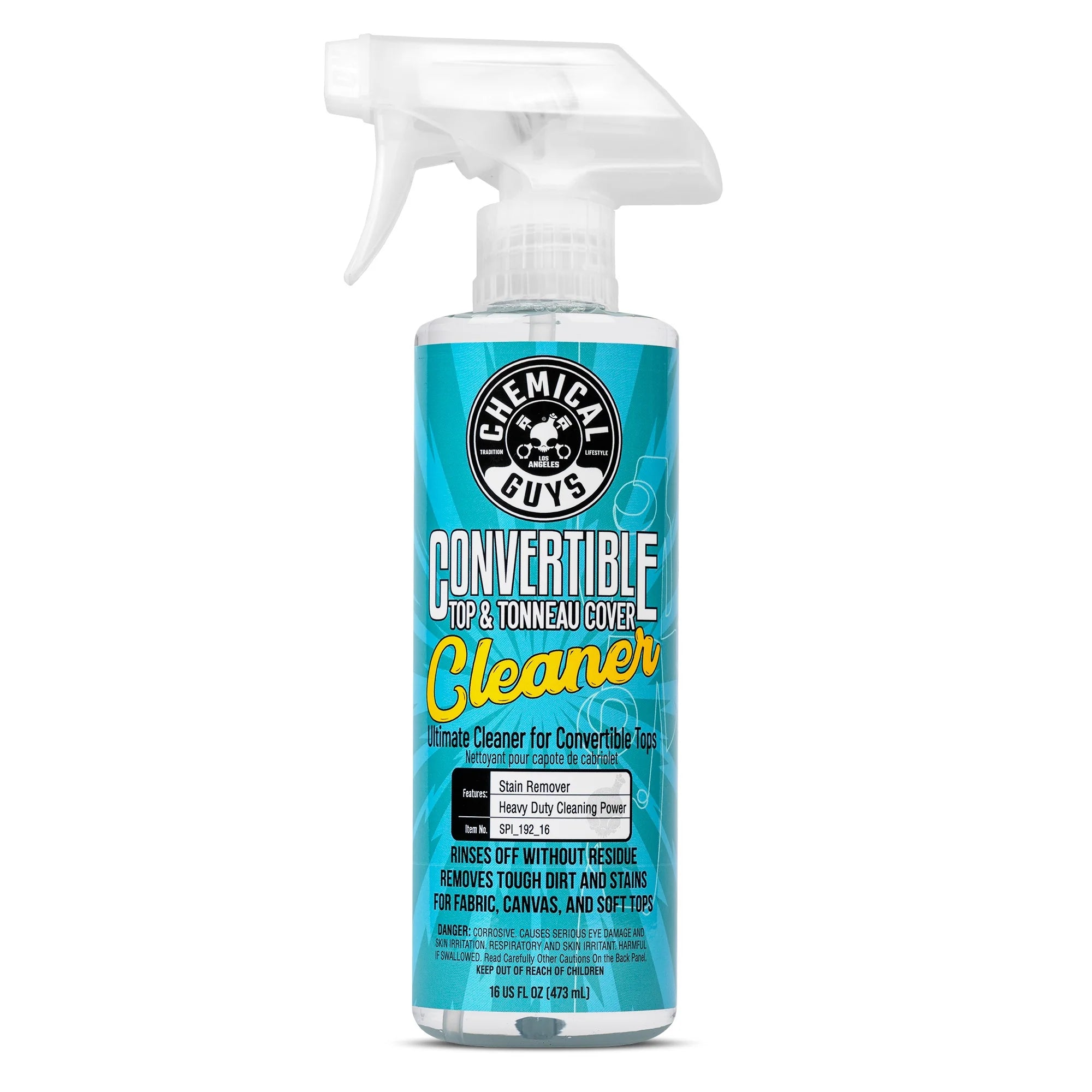 Chemical Guys Convertible Top Cleaner