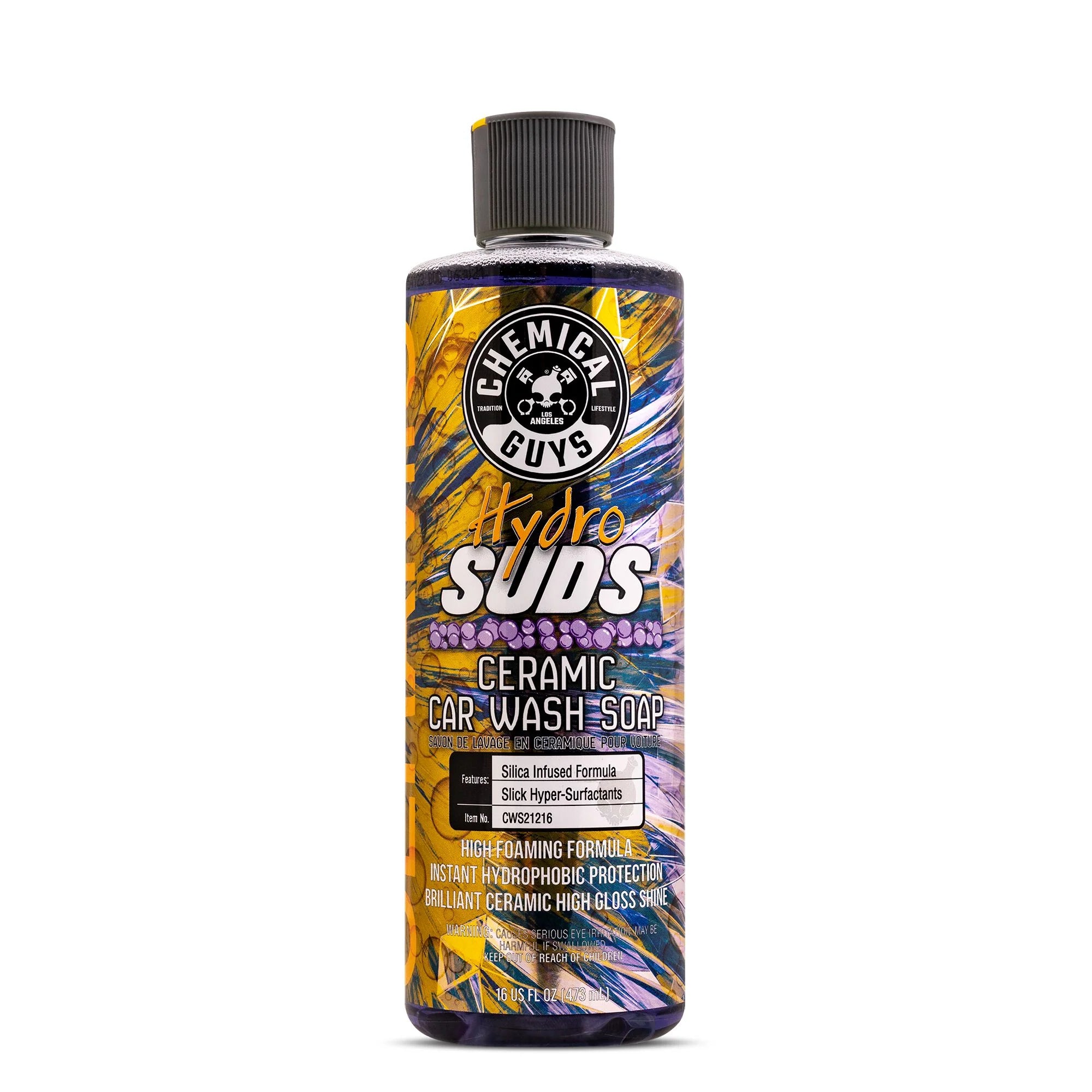 Chemical Guys Clay Bar & Ceramic Detailing Kit - Image 4