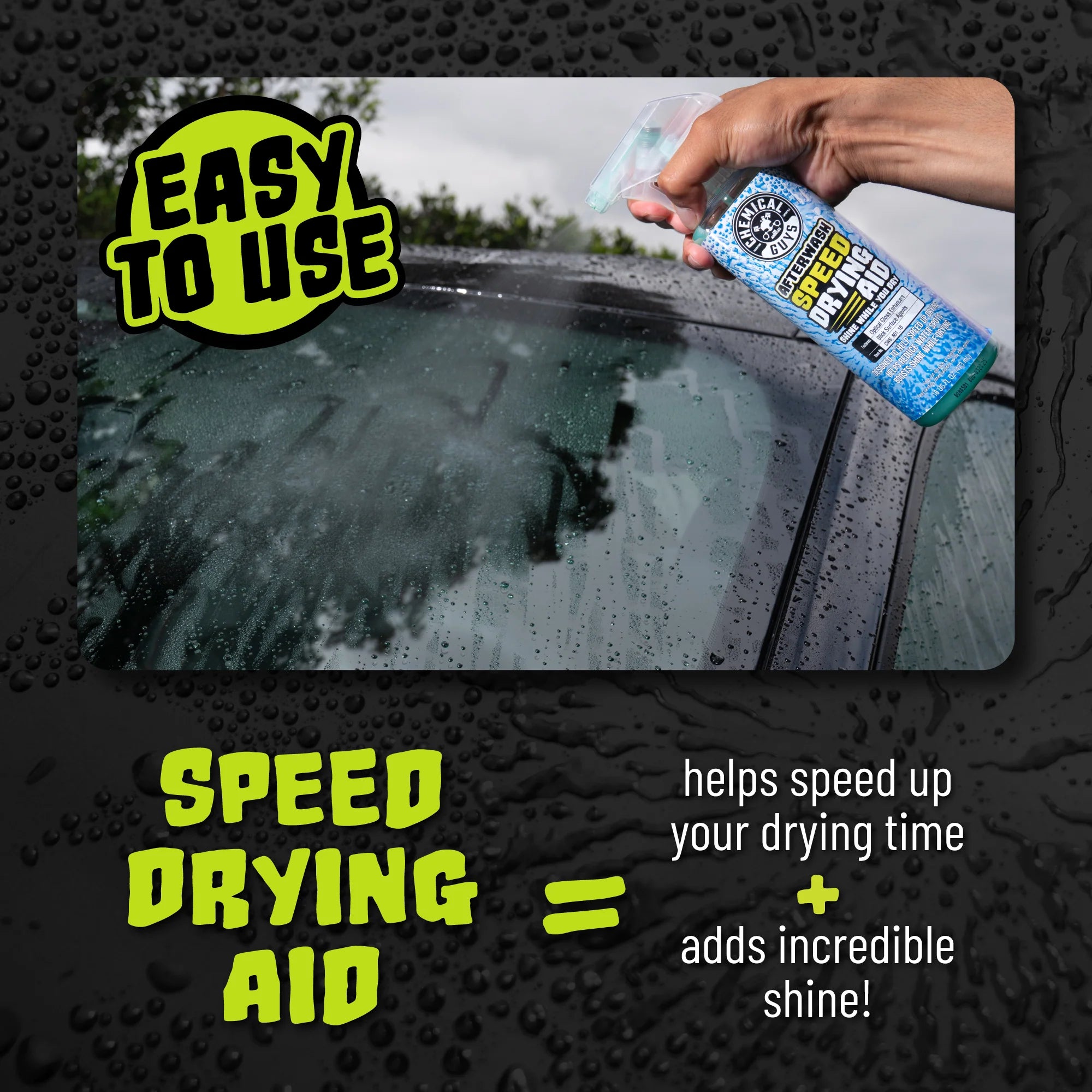Chemical Guys After Wash Speed Drying Aid - Image 4