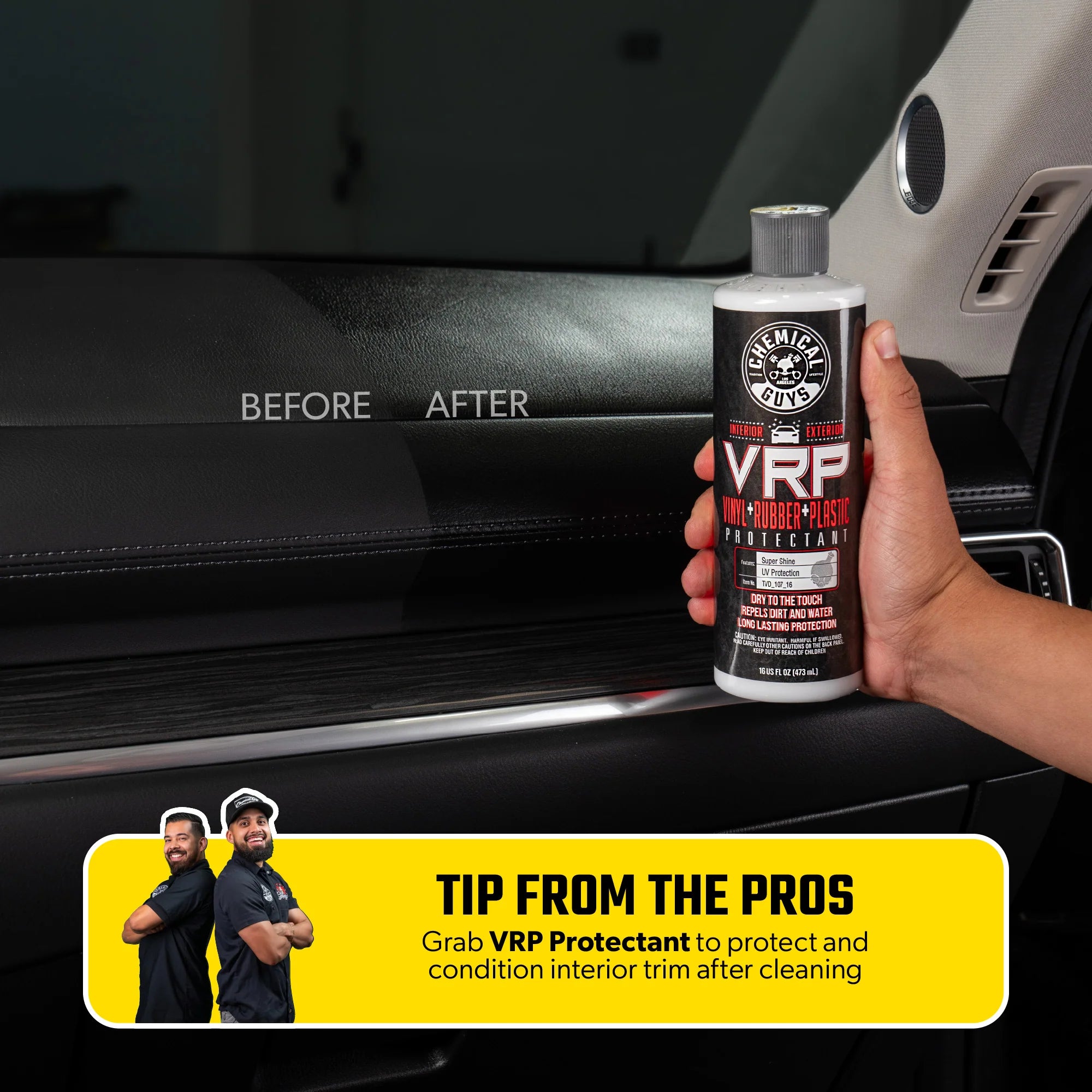 Chemical Guys Total Interior Cleaner & Protectant - Image 4