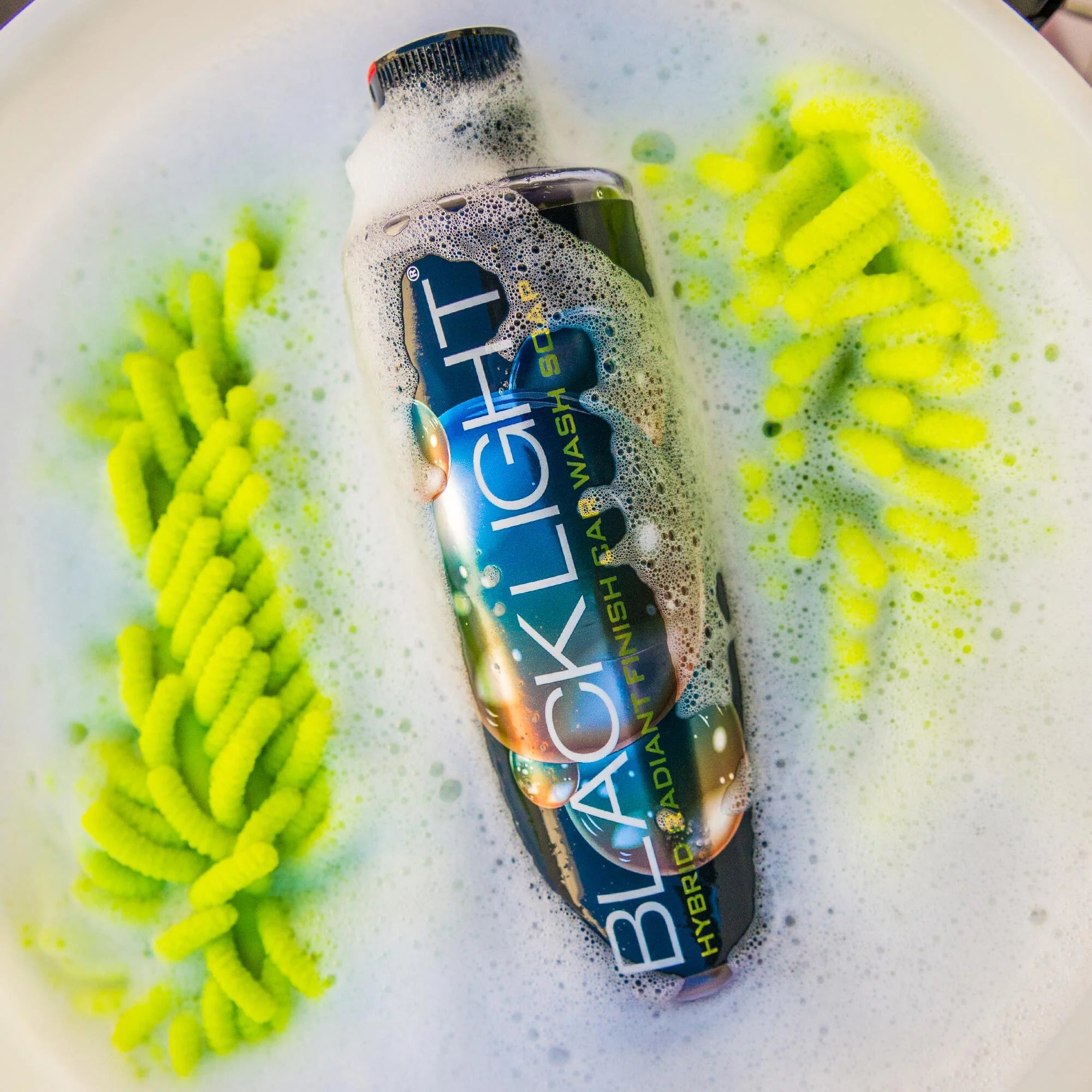Chemical Guys BLACK LIGHT Car Wash Soap - Image 14