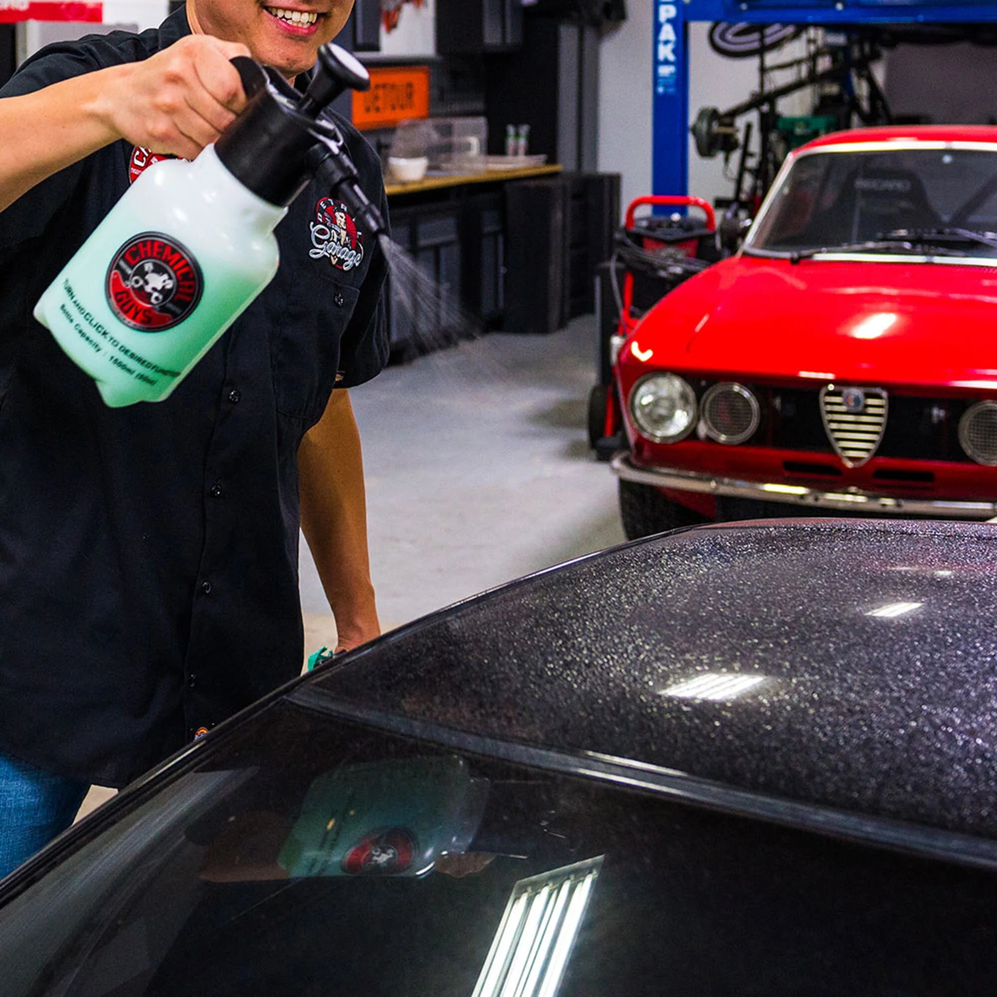 Chemical Guys EcoSmart Waterless Car Wash & Wax Concentrate - Image 7