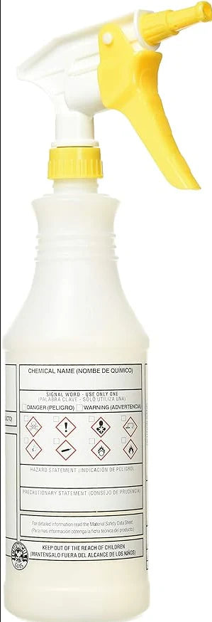 Chemical Guys Duck Foaming Trigger and Sprayer Bottle - Image 3
