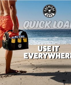 Alternative view of Chemical Guys Quick Load Carrying Caddy & Storage Organizer