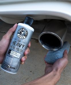 Alternative view of Chemical Guys Heavy Metal Polish Bundle