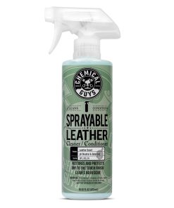Alternative view of Chemical Guys Sprayable Leather Cleaner & Conditioner In One