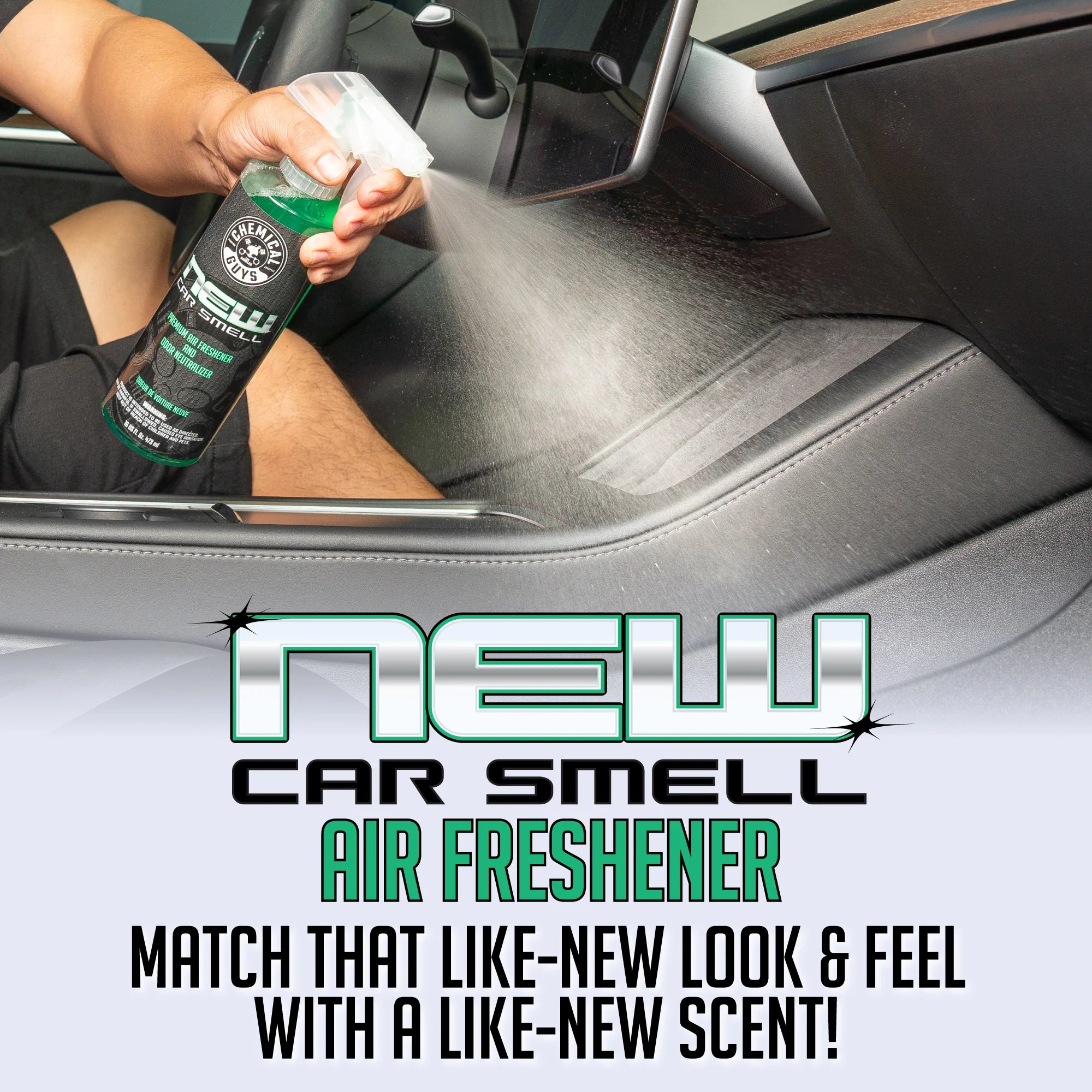 Chemical Guys Revive & Refresh Nonsense Kit - Image 7