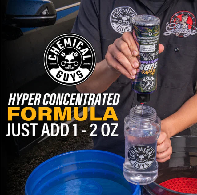 Chemical Guys Ceramic Pressure Wash Kit - Image 4