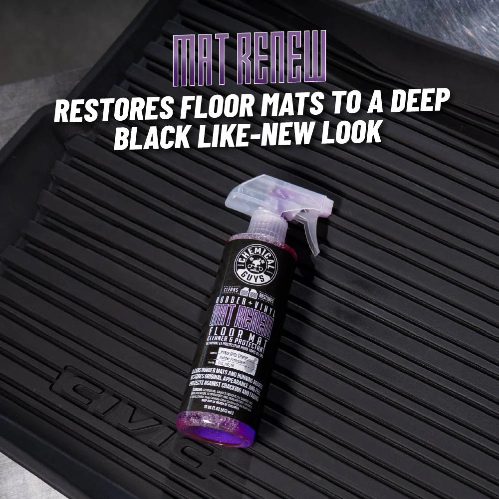 Chemical Guys Floor Mat Refresh Kit - Image 4