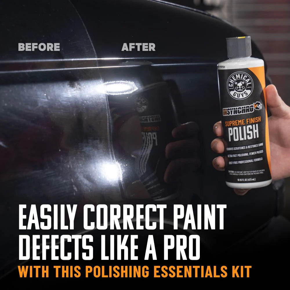Chemical Guys RUPES LHR21 Mark V Max Coverage Core Kit - Image 4