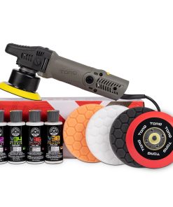 Chemical Guys TORQX Random Orbital Polisher Kit