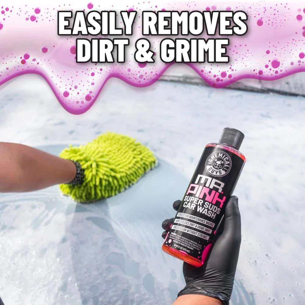 Chemical Guys Foam Wash & Dry Starter Kit - Image 5
