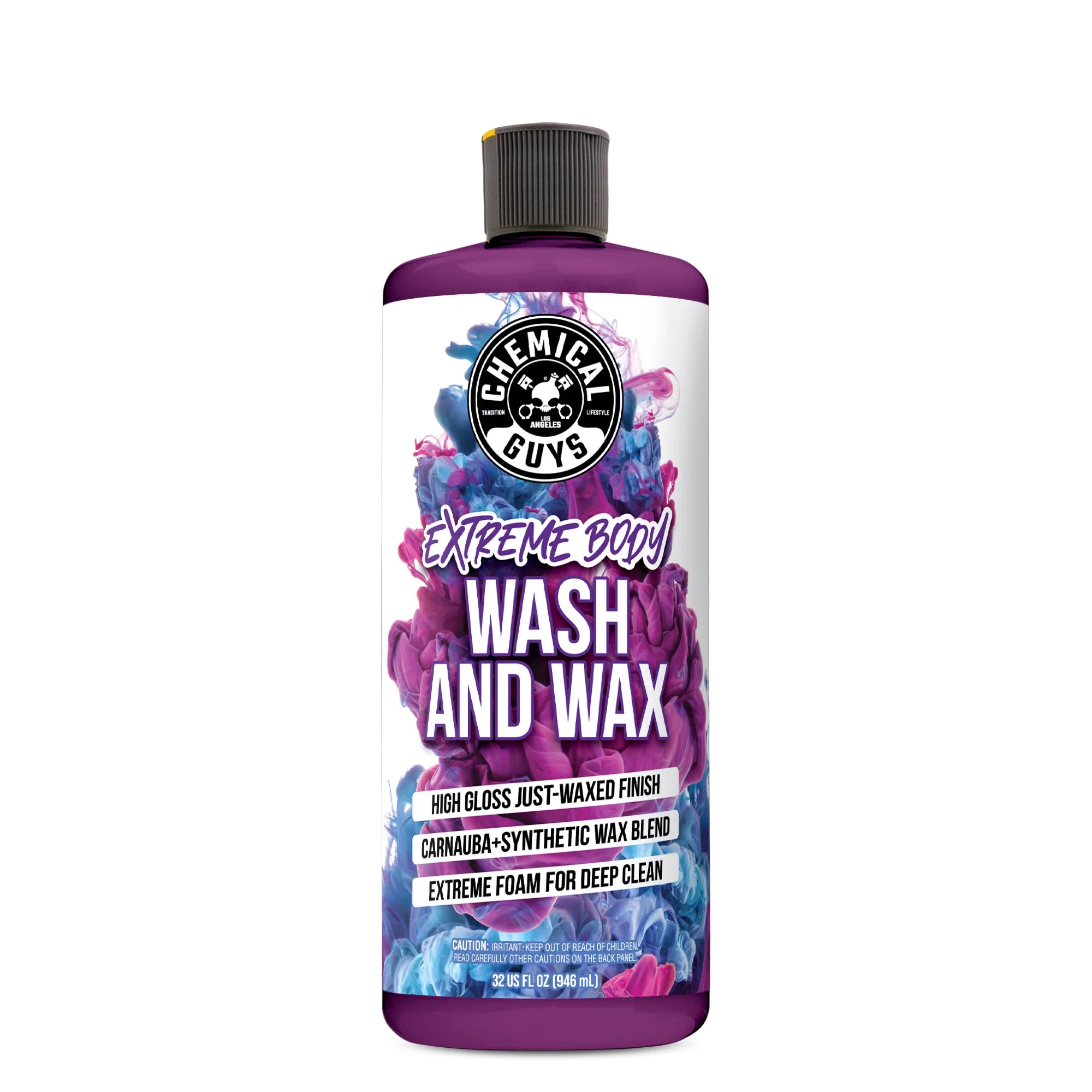 Chemical Guys Extreme Bodywash & Wax - Image 8