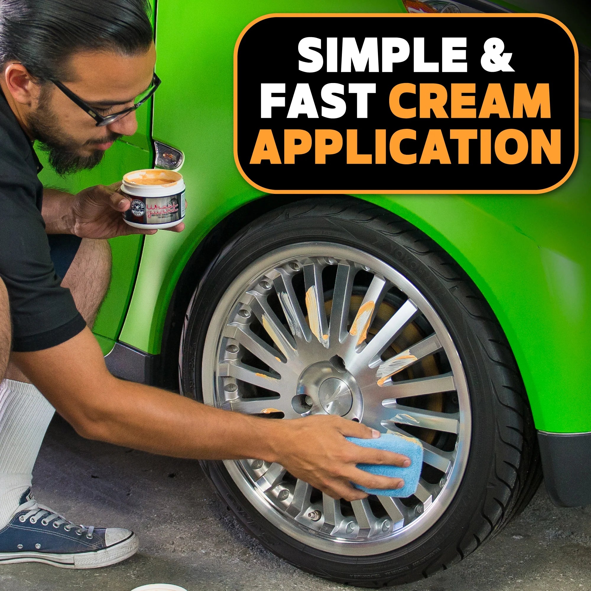 Chemical Guys Wheel Guard and Rim Wax - Image 12