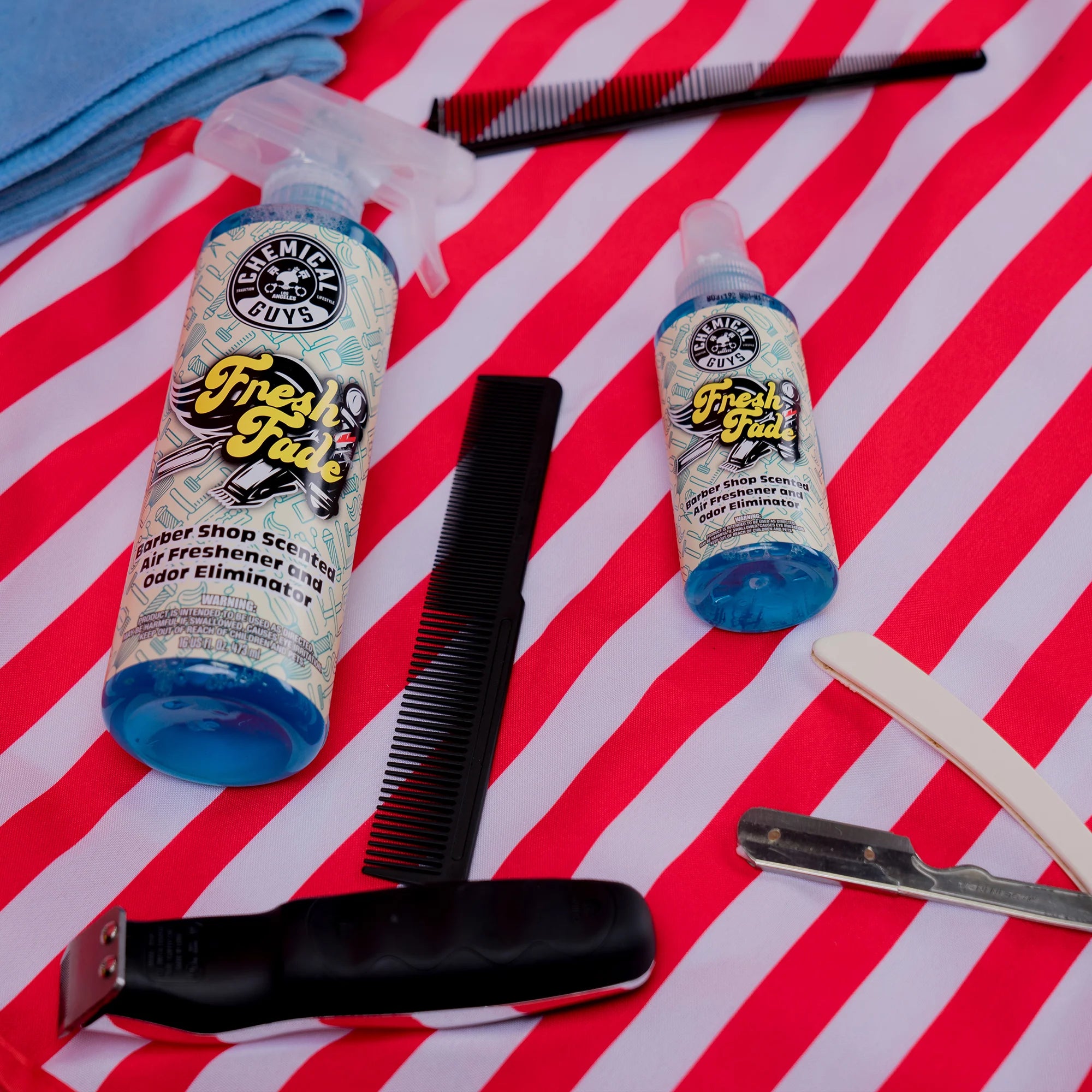 Chemical Guys Fresh Fade Air Freshener - Image 9