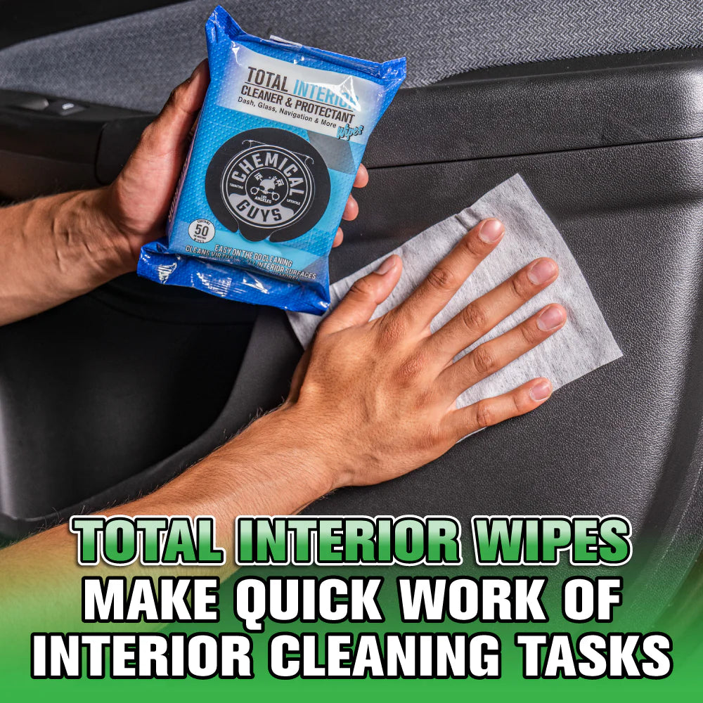Chemical Guys Interior & Trim Ceramic Kit - Image 5