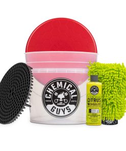 Chemical Guys Best Detailing Bucket Kit