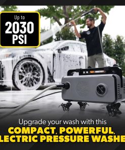 Alternative view of Chemical Guys ProFlow PM2000 Pro Performance Electric Pressure Washer