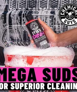 Alternative view of Chemical Guys Mr. Pink Foam Party Express Wash & Detail Bundle