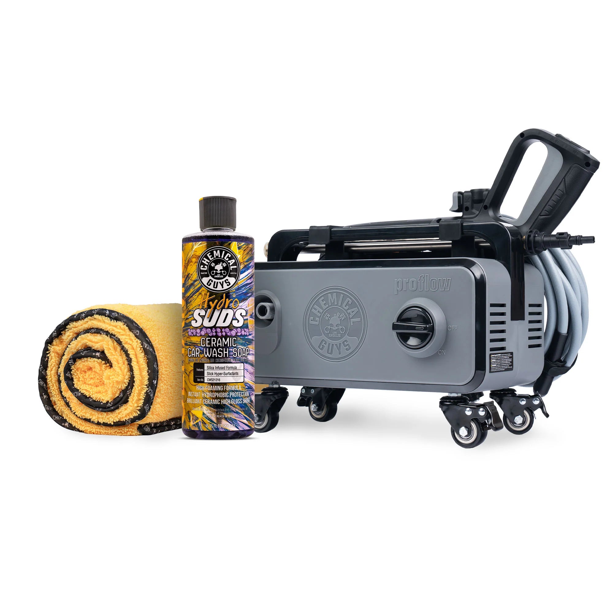 Chemical Guys Ceramic Pressure Wash Kit