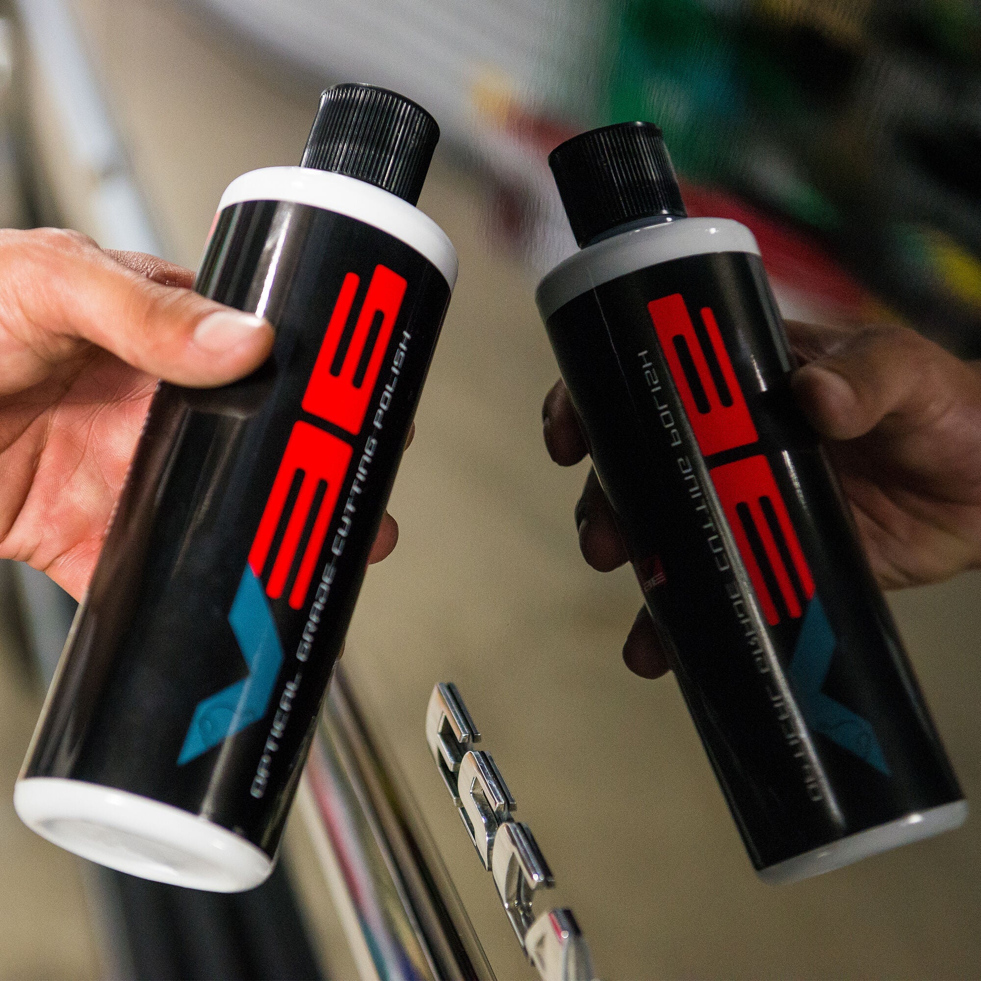 Chemical Guys V36 Paint Correction Cutting Polish - Image 7