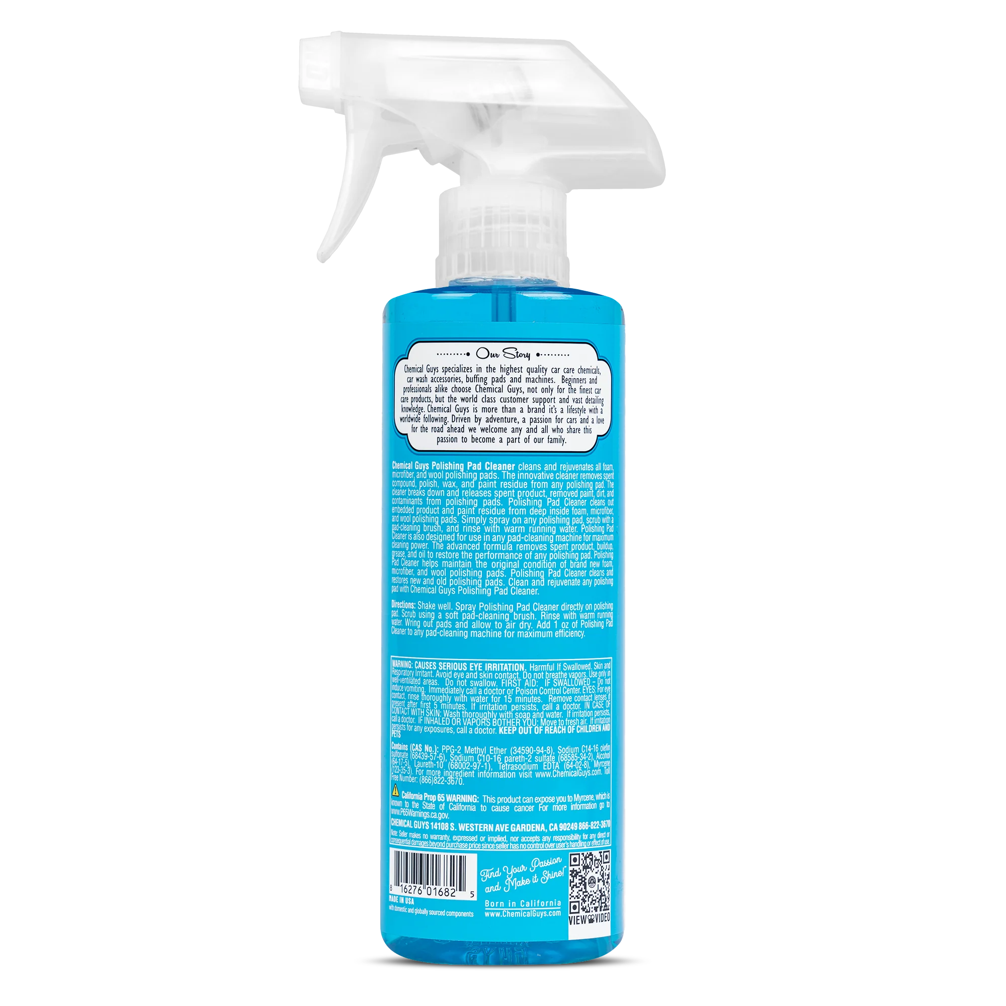 Chemical Guys Polishing Pad Cleaner - Image 2