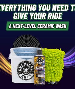 Alternative view of Chemical Guys Wash and Gloss Ceramic Starter Kit