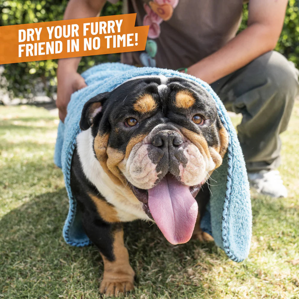 Chemical Guys Furrocious Microfiber Pet Towel - Image 3