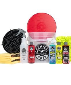Chemical Guys Suds & Shine Bucket Kit