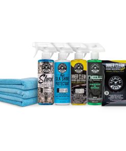 Chemical Guys Interior Deep Clean & Maintenance Kit