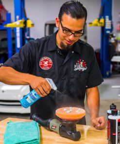 Alternative view of Chemical Guys Pad Cleaning & Conditioner Kit
