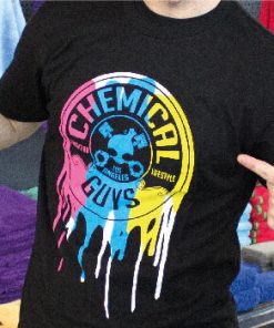Alternative view of Chemical Guys Melting Neapolitan Shirt
