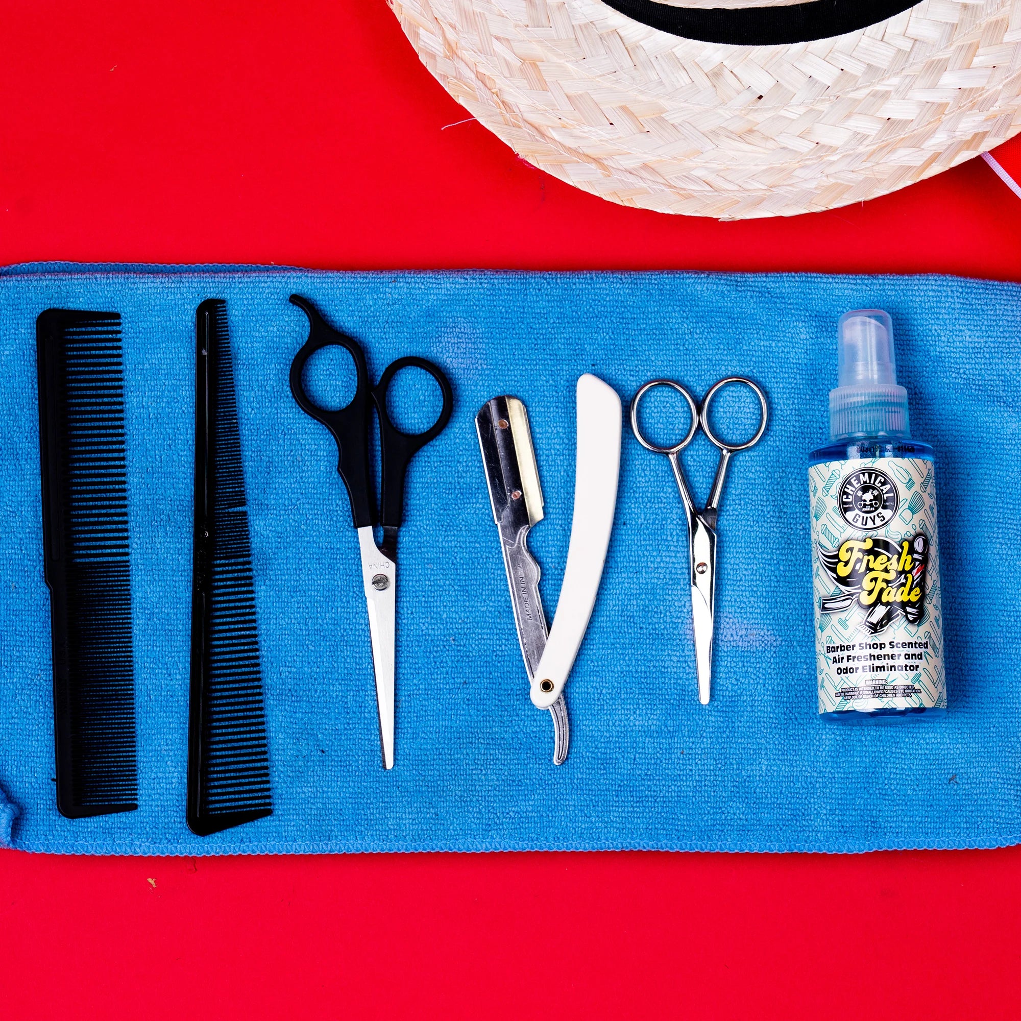 Chemical Guys Fresh Fade Air Freshener - Image 11