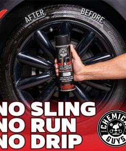 Alternative view of Chemical Guys Nice and Wet Tire Shine Trim Coating Spray