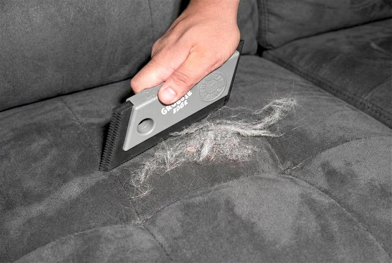 Chemical Guys Grubbie Edge Pet Hair Removal Tool - Image 2