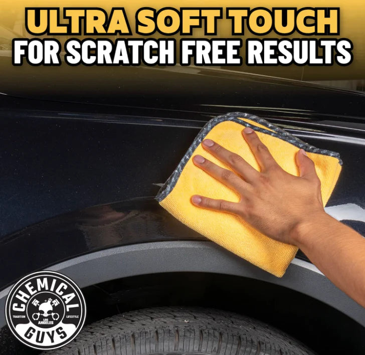 Chemical Guys Paint Protect Jetseal & Wax Bundle w/Towel - Image 13