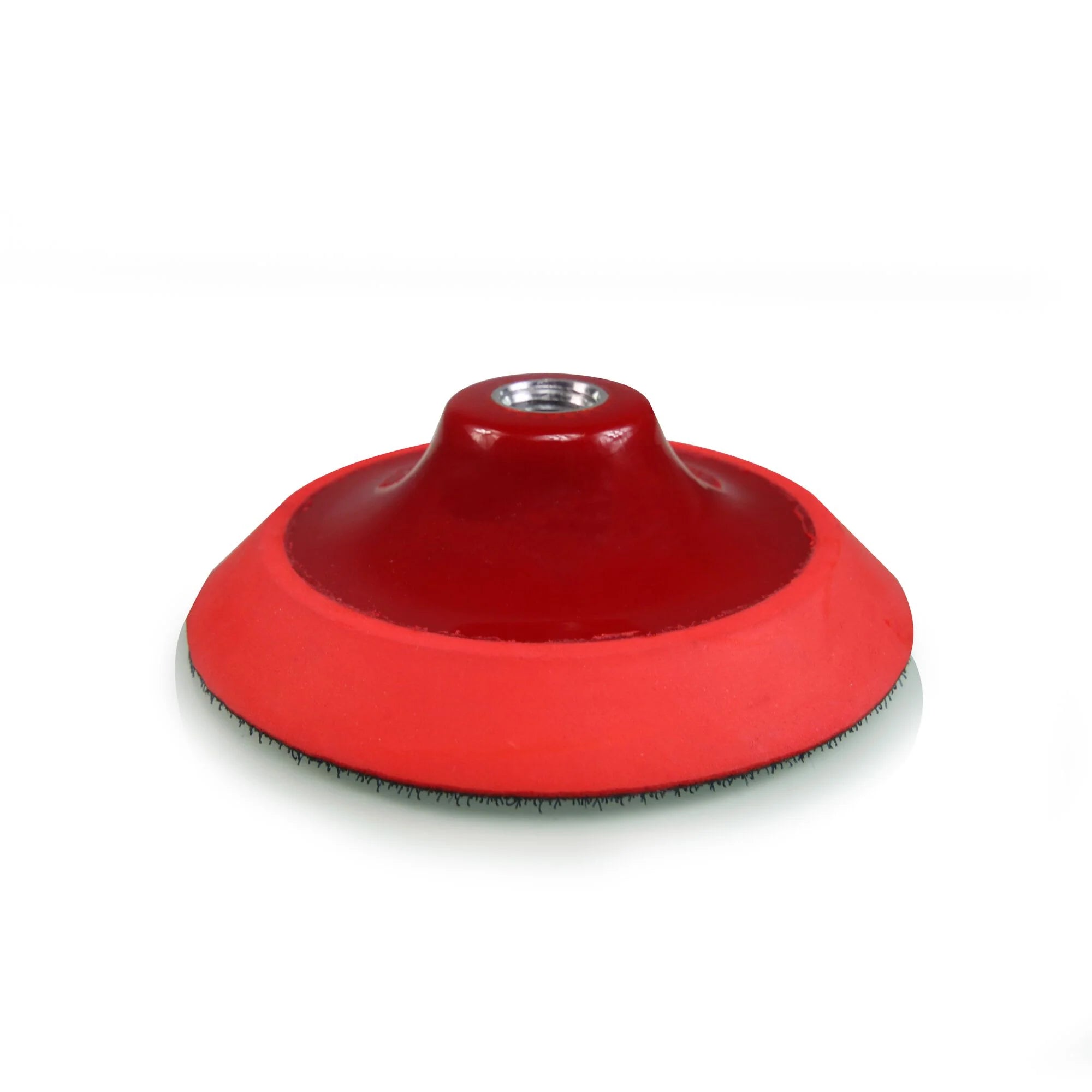 Chemical Guys TORQ R5 Rotary Red Backing Plate with Hyper Flex Technology - Image 2