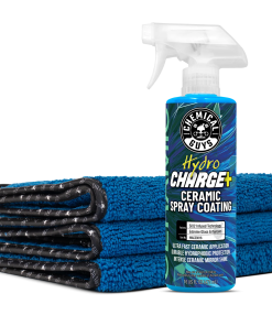 Chemical Guys HydroCharge+ Ceramic Spray Coating Bundle