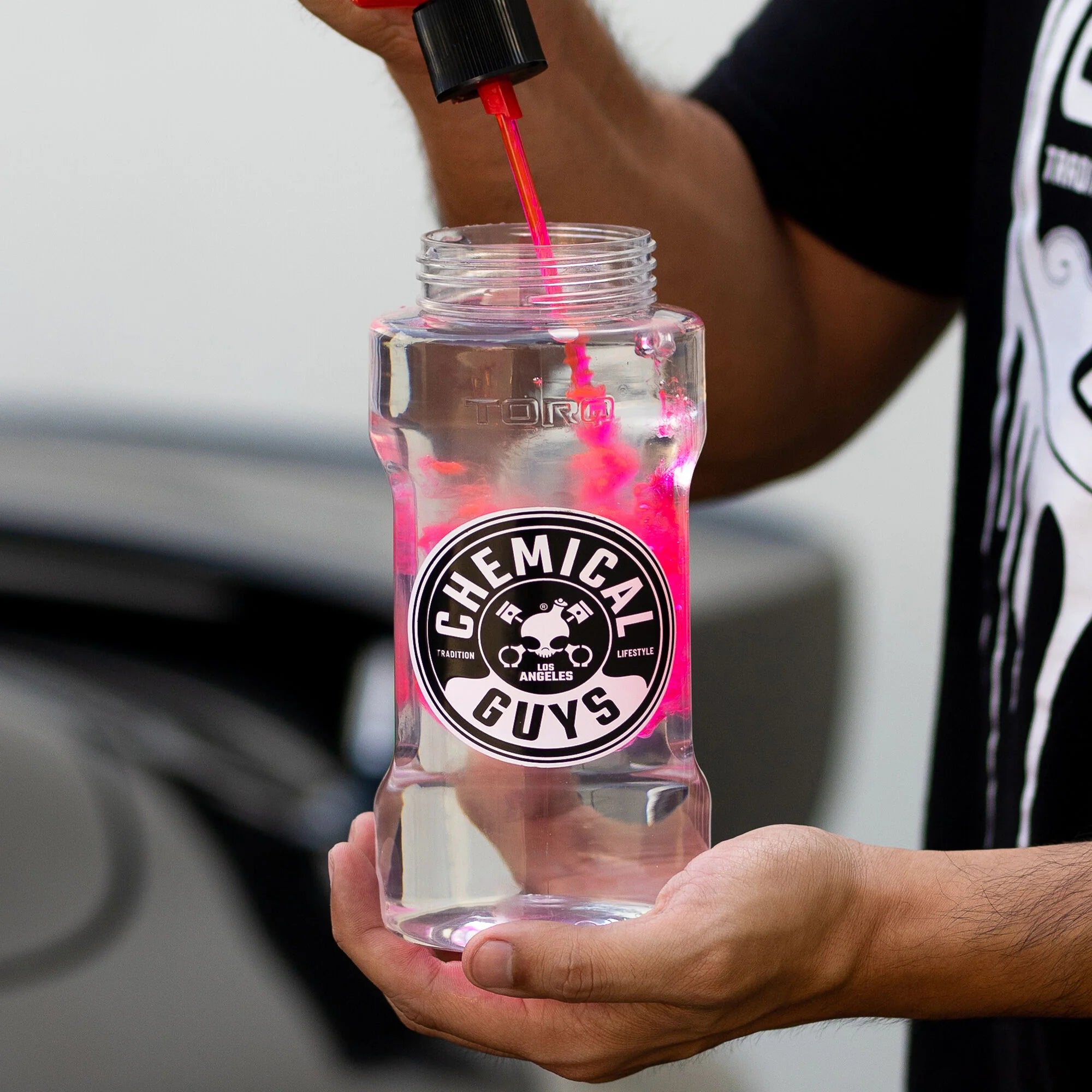Chemical Guys Big Mouth Max Release Foam Cannon Bundle - Image 8
